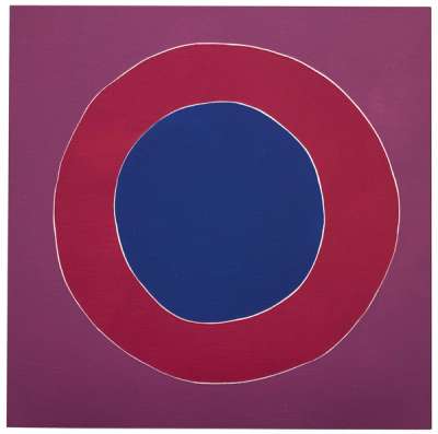 Orchard Tambourines 11 - Signed Print by Sir Terry Frost 1999 - MyArtBroker