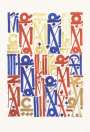 RETNA: Braddock Tiles - Signed Print