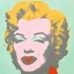 Marilyn (F. & S. II.23) - Signed Print