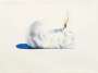 Wayne Thiebaud: Rabbit - Signed Print