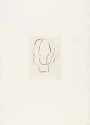 Louise Bourgeois: Untitled No. 1 - Signed Print