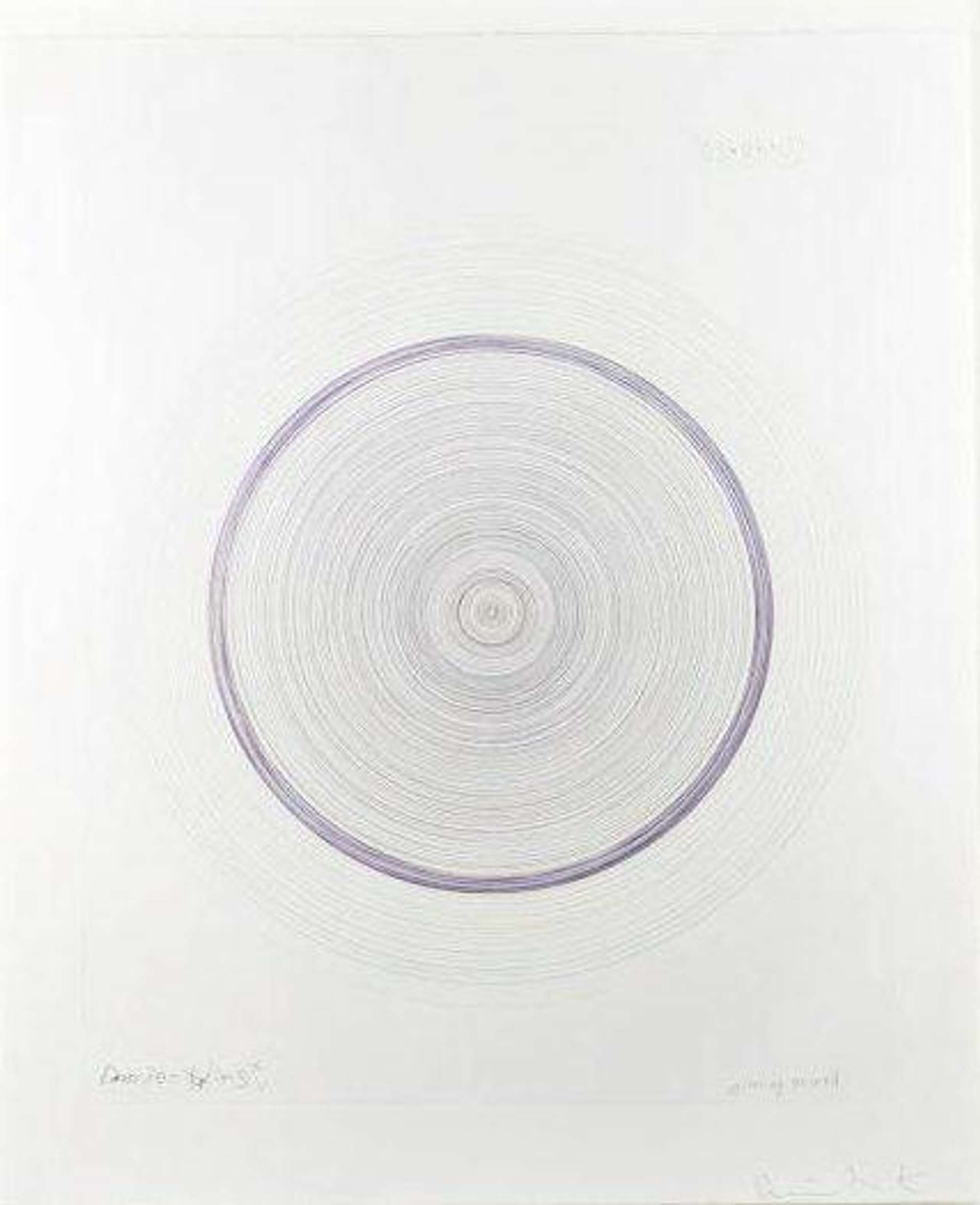 Damien Hirst: Spinning Around - Signed Print