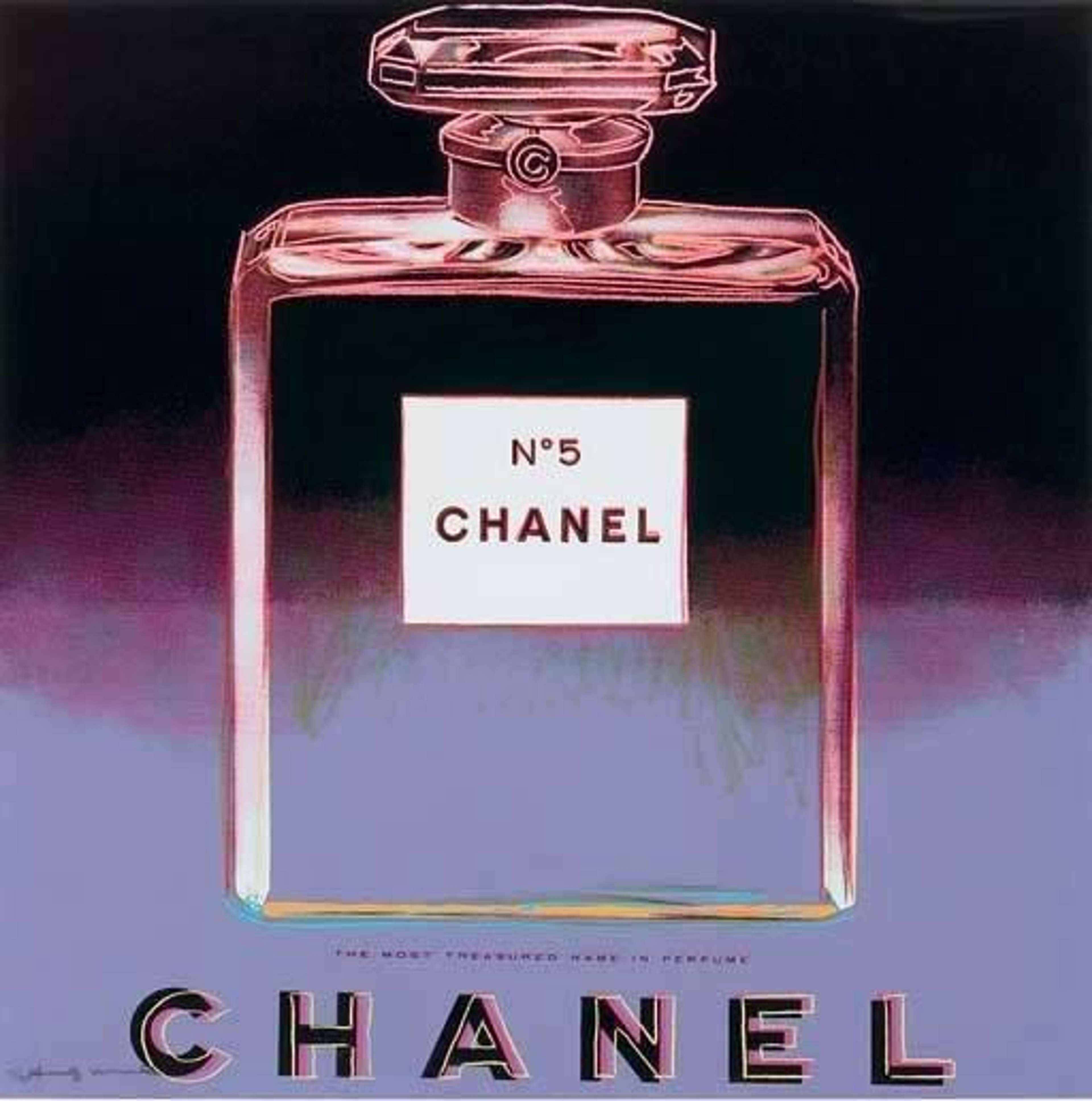 Chanel (F. & S. II.354) - Signed Print