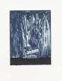 Jasper Johns: Savarin 6 (Blue) - Signed Print