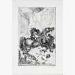St George And The Dragon - Signed Print