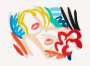 Tom Wesselmann: Big Blonde - Signed Print