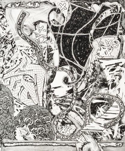 Frank Stella Art for Sale: Prints & Originals | MyArtBroker