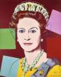 Andy Warhol: Queen Elizabeth II Royal Edition (F. & S. II.334A) - Signed Print