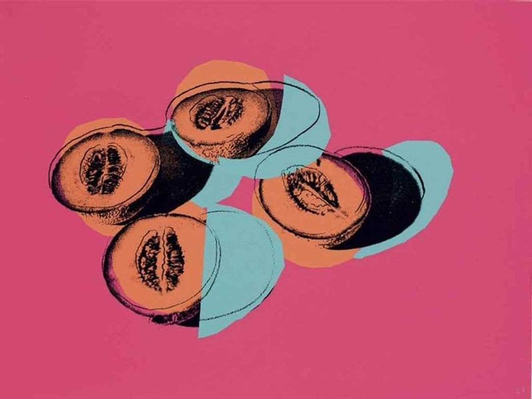 Space Fruit by Andy Warhol Meaning, Analysis & Auction Results ...