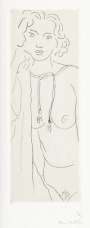 Henri Matisse: Nu Debout Au Peignoir - undefined