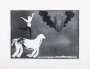 David Hockney: The Acrobat - Signed Print