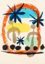 Joan Miró: Affiche De L’Exposition Constellations - Signed Print