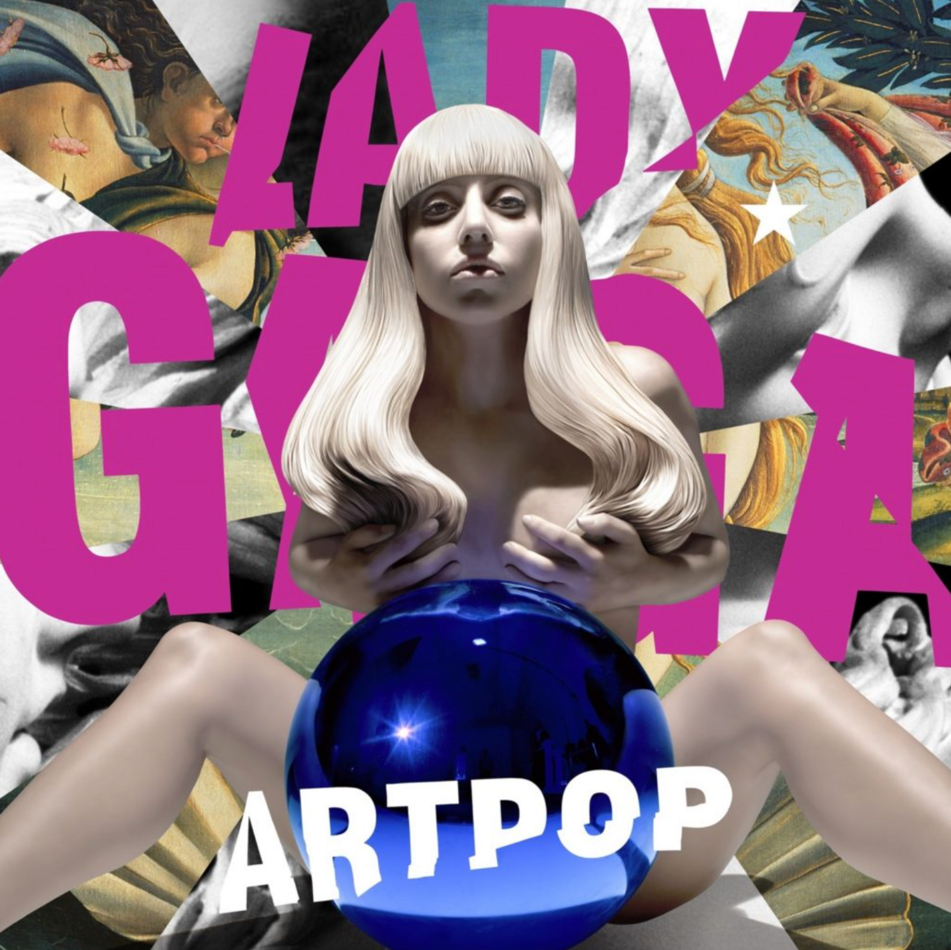 ARTPOP by Lady Gaga