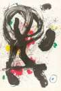 Joan Miró: Le Vendangeur - Signed Print