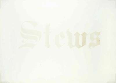 Stews - Signed Print by Ed Ruscha 1970 - MyArtBroker
