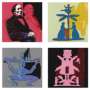 Andy Warhol: Hans Christian Andersen (F. & S. II.394-397) (complete set) - Signed Print