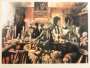 Ronnie Wood: Beggars Banquet - Signed Print