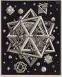 Maurits Cornelis Escher: Stars - Signed Print