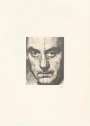 Man Ray: Autoportrait - Signed Print