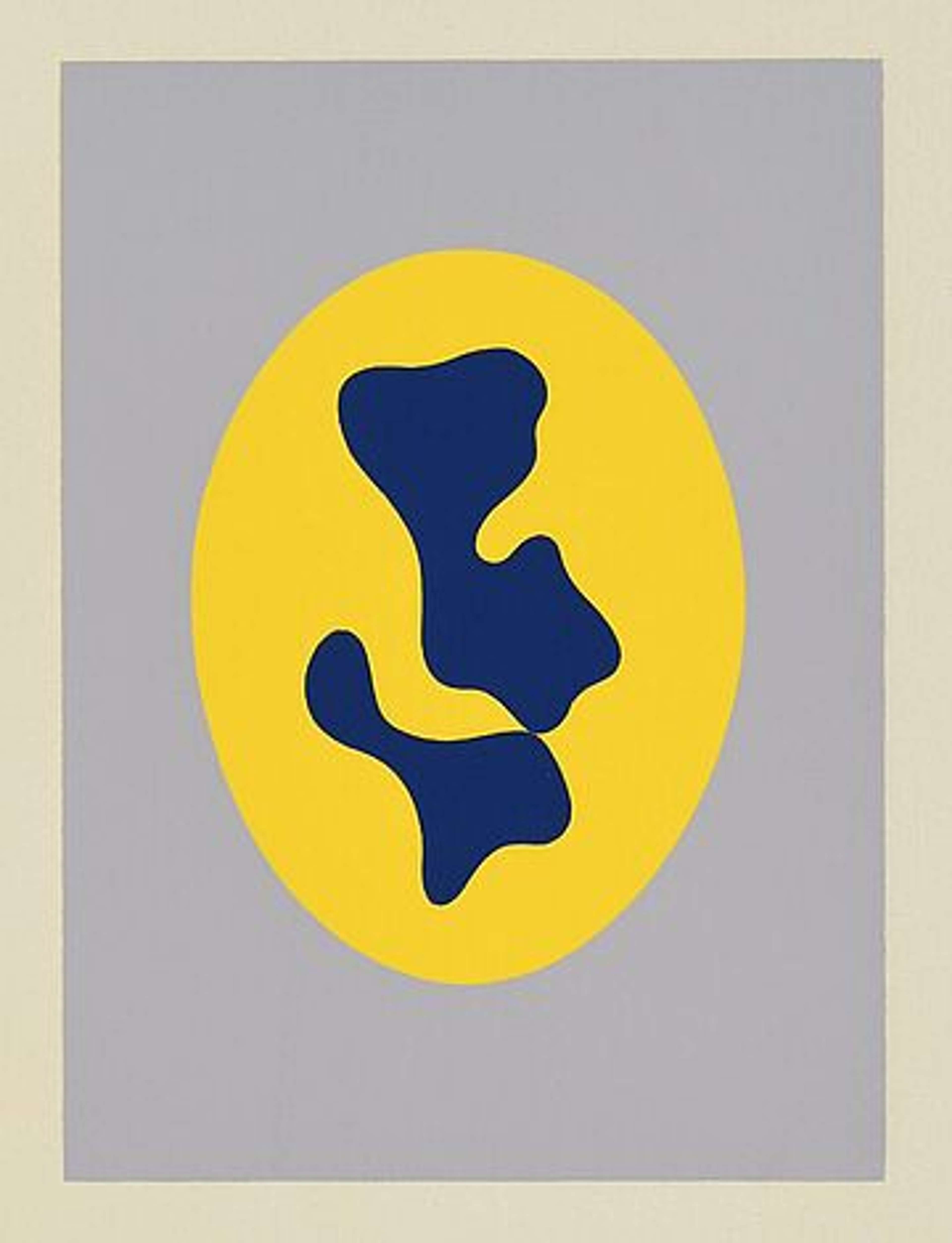 Untitled - Signed Print by Jean Arp null - MyArtBroker