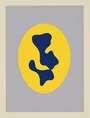 Jean Arp: Untitled - Signed Print