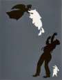 Kara Walker: Emancipation Approximation: Scene 9 - Signed Print