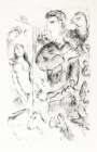 Marc Chagall: Création - Signed Print