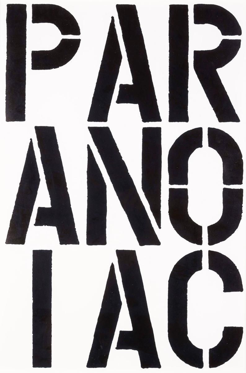 Christopher Wool Art for Sale: Prints & Originals | MyArtBroker