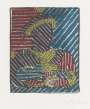 Jasper Johns: After Holbein (ULAE 259) - Signed Print