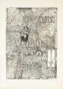 Jasper Johns: Land's End II - Signed Print