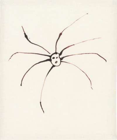 The Fragile 15 - Signed Print by Louise Bourgeois 2007 - MyArtBroker