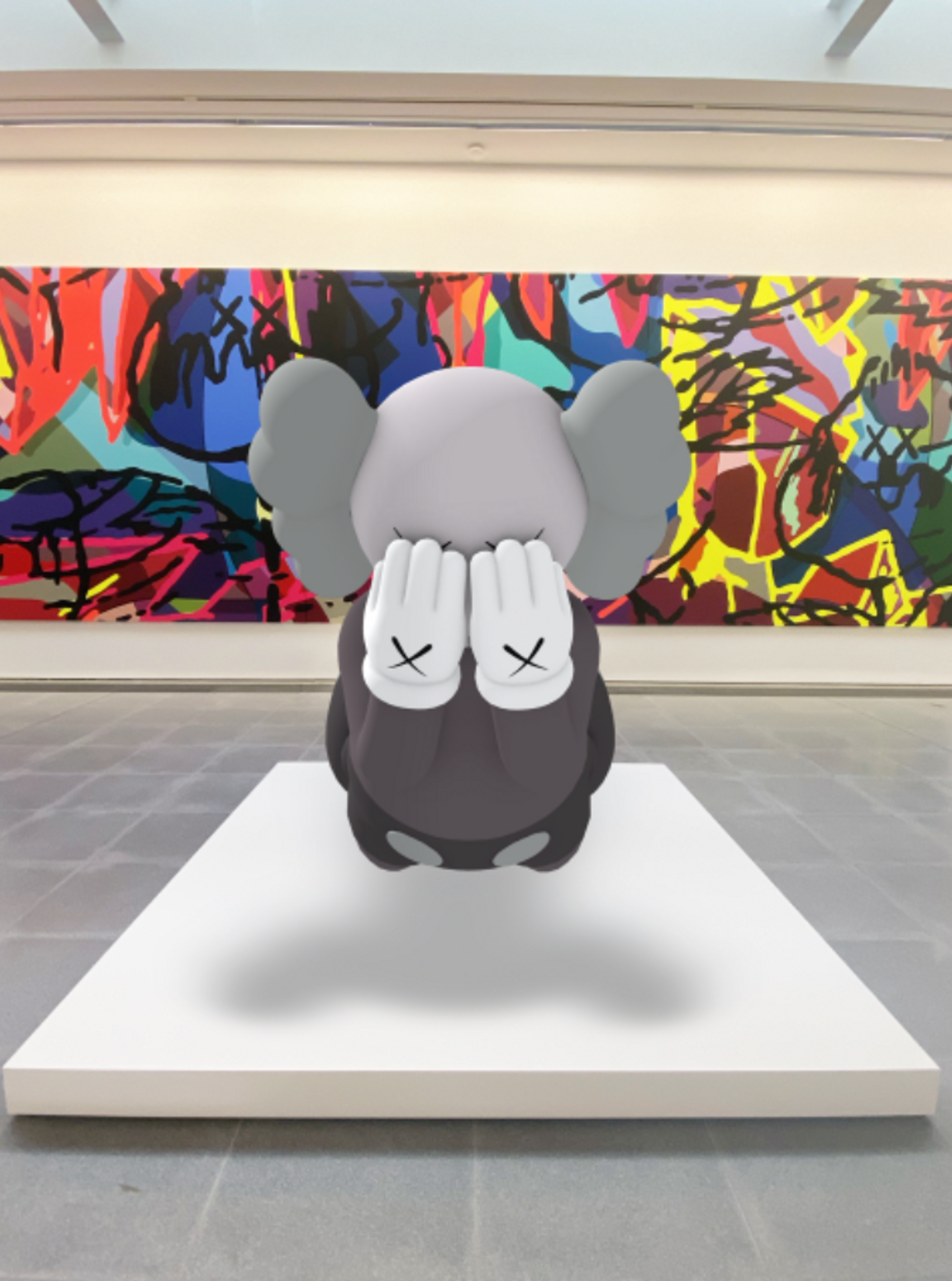 Companion Expanded by KAWS