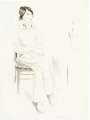 David Hockney: Yves Marie - Signed Print