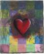 Jim Dine: The Handkerchief - Signed Print