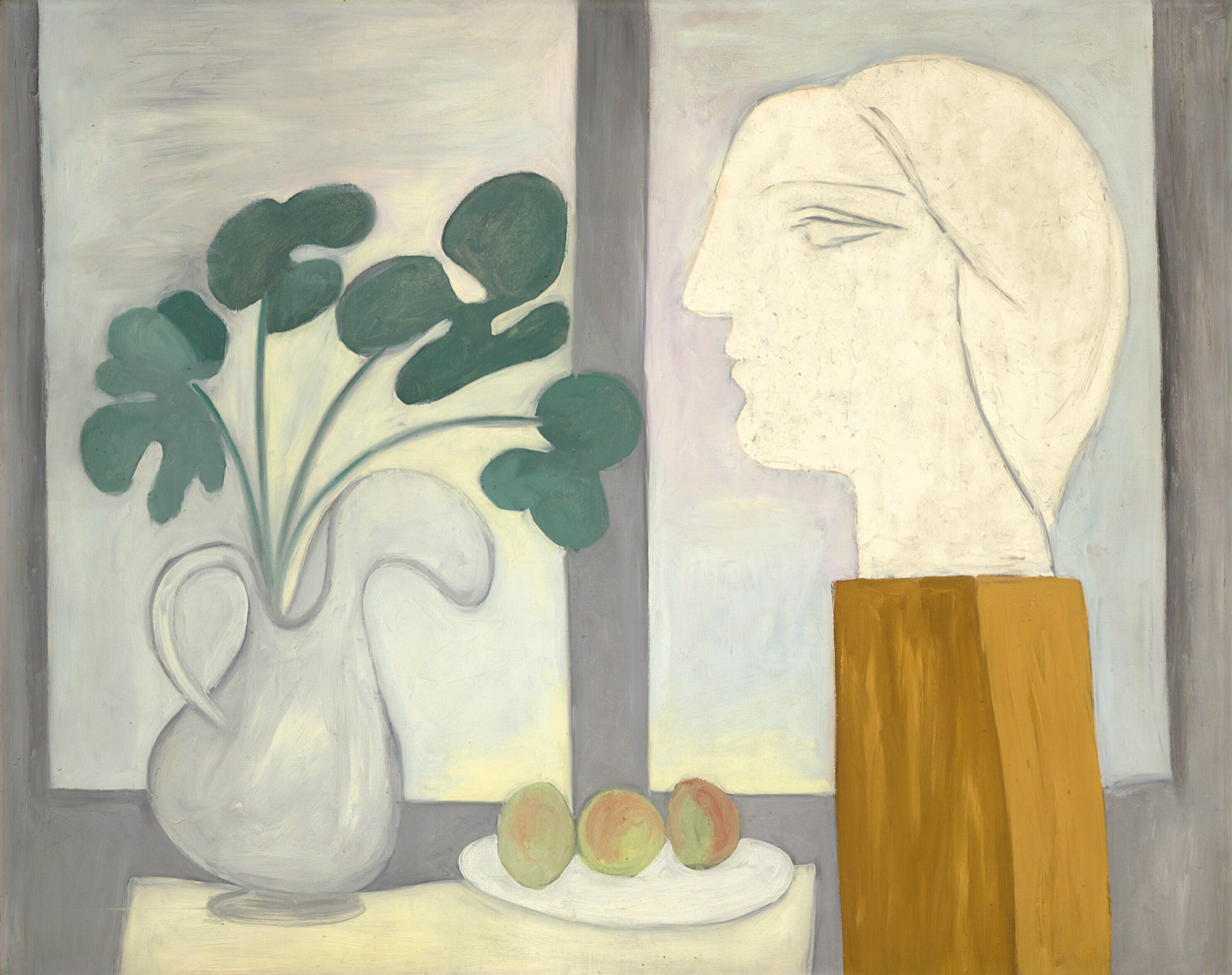 Image © Christie's / Nature Morte à la Fenêtre © Pablo Picasso 1932