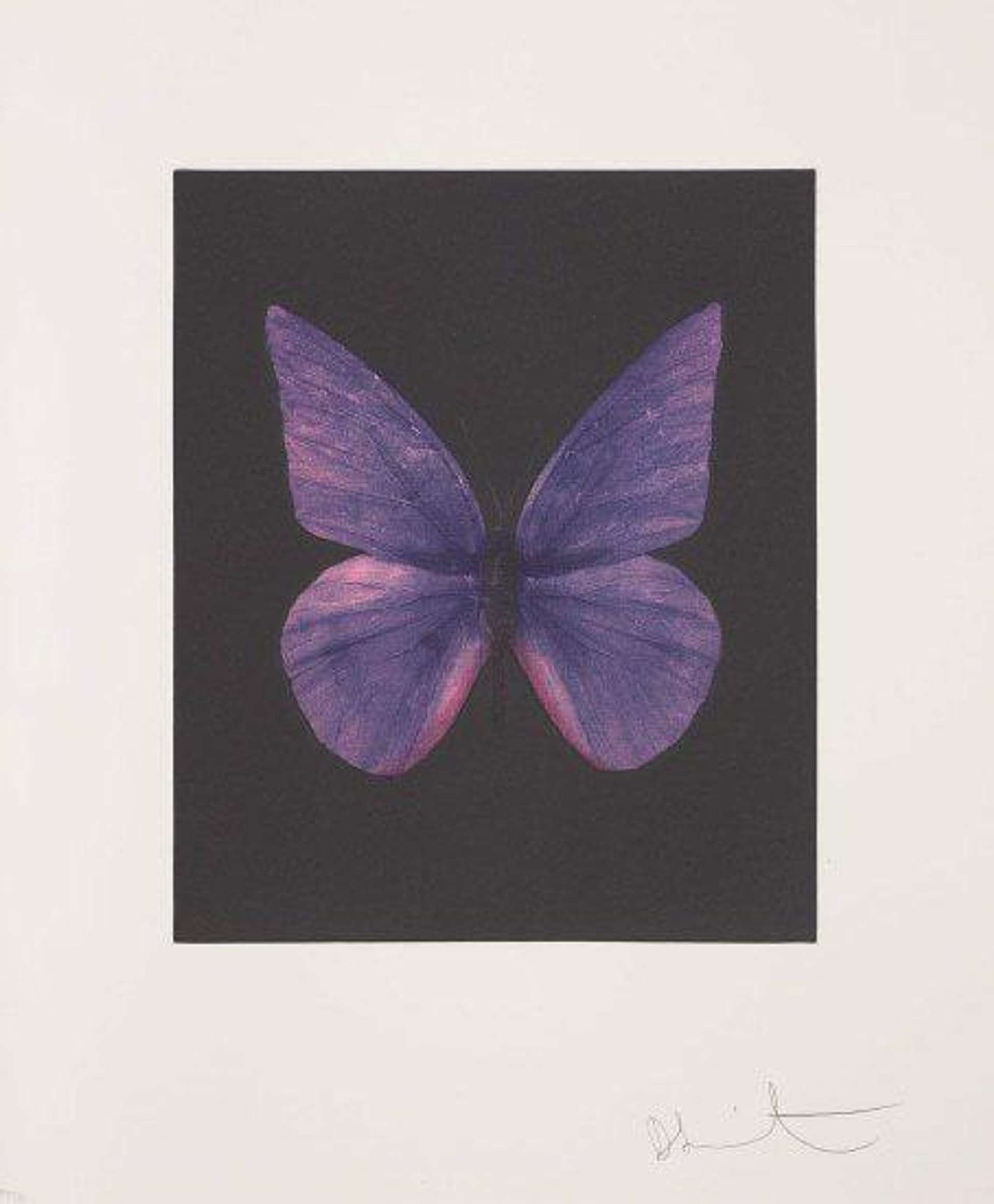 Renewal - Signed Print by Damien Hirst 2009 - MyArtBroker