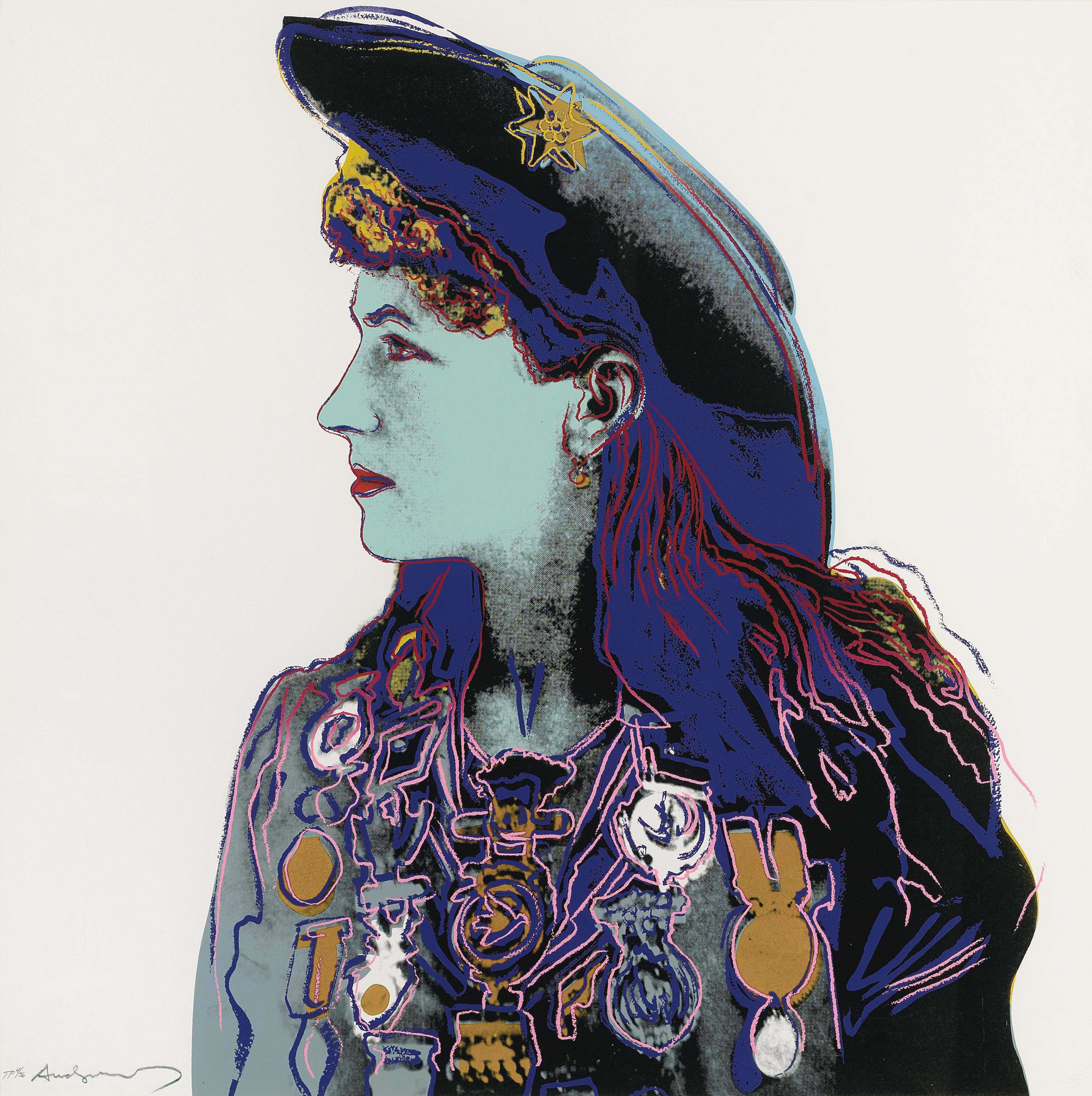 Guide du vendeur pour Andy Warhol