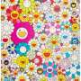 Takashi Murakami: Flowers From The Village Of Ponkotan - Signed Print