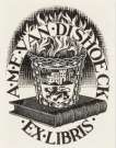 Ex Libris - Signed Print