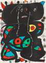 Joan Miró: Hommage Aux Prix Nobel - Signed Print