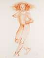 Leonor Fini: Le Prince - Signed Print