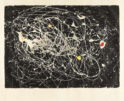L’Oiseau Du Paradis - Signed Print by Joan Miró 1963 - MyArtBroker