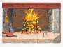 David Hockney: A Bigger Fire - Signed Print