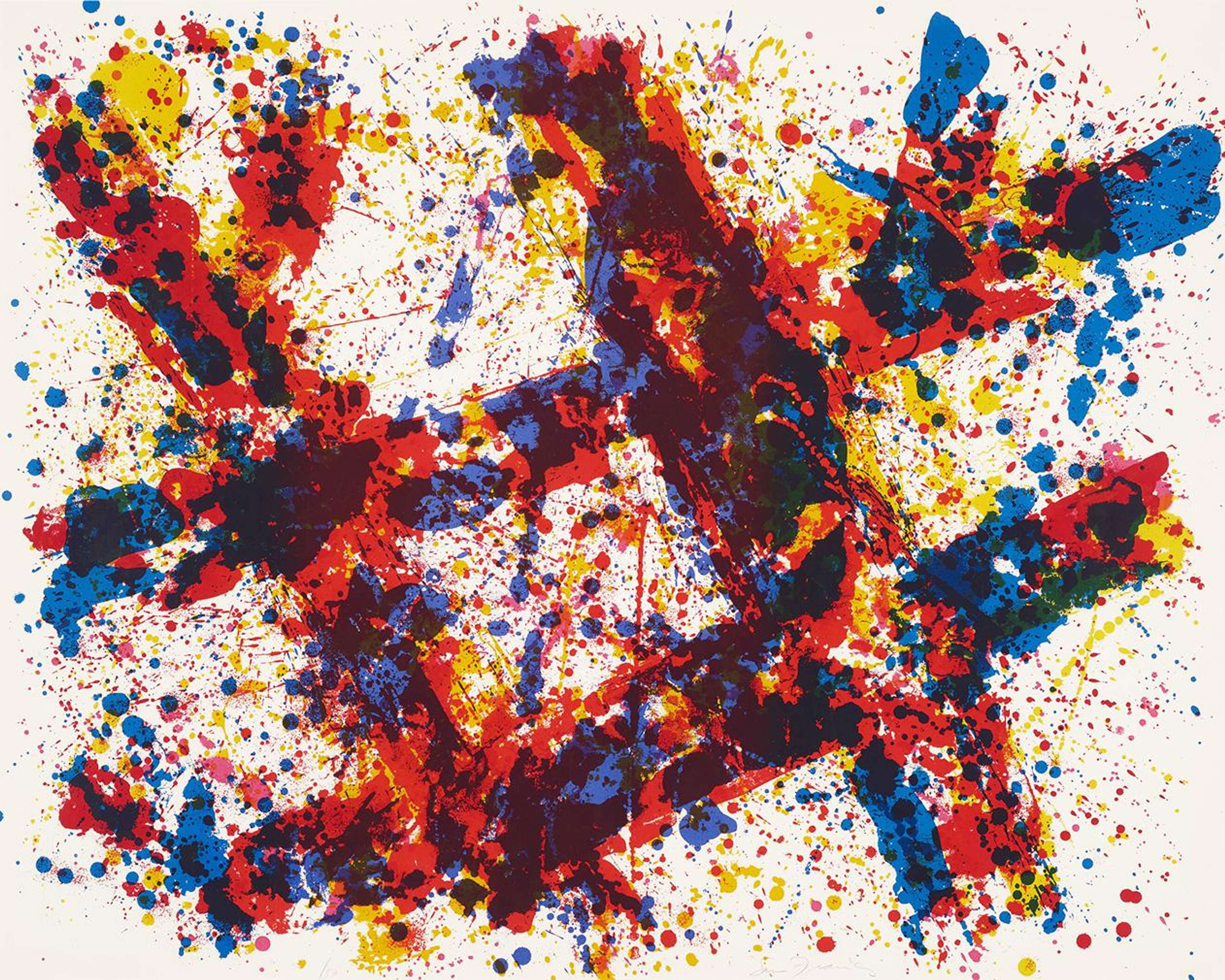 A Seller's Guide to Sam Francis