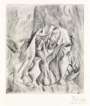 Pablo Picasso: Nature Morte Au Compotier - Signed Print