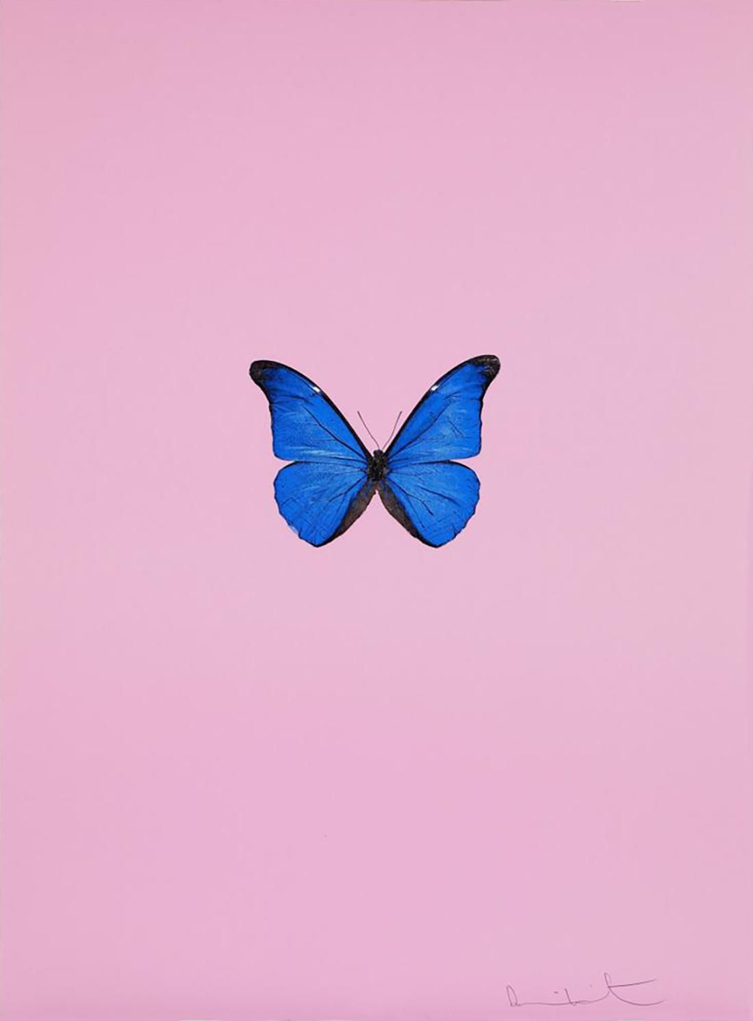 Damien Hirst / ヴィンテージ / 額入りポスター ヴィンテージ アート 額入りポスター - アンティーク