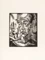 Erich Heckel: Youth - Signed Print