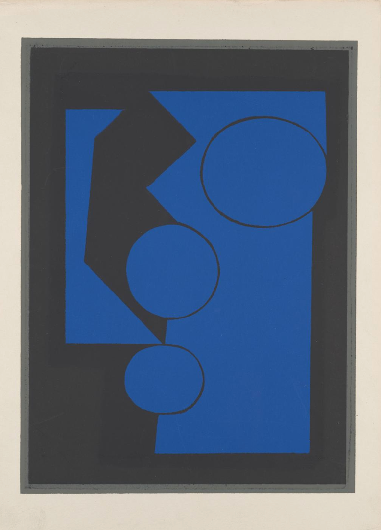 Venezuela by Victor Vasarely Meaning, Analysis & Auction Results