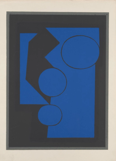 Venezuela by Victor Vasarely Meaning, Analysis & Auction Results