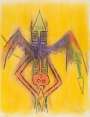 Wifredo Lam: Innocence - Signed Print